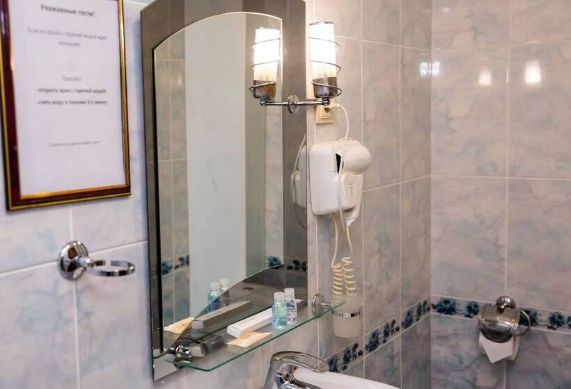 Отель Via Sacra