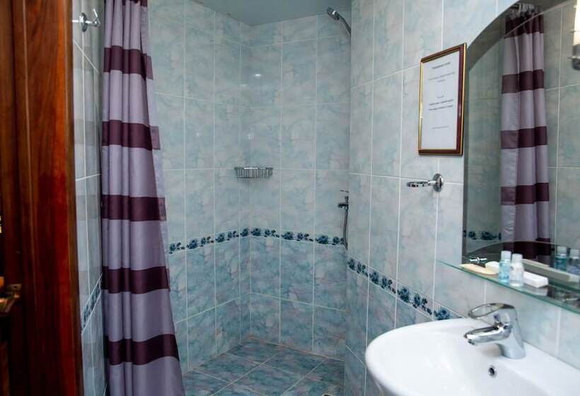 Отель Via Sacra