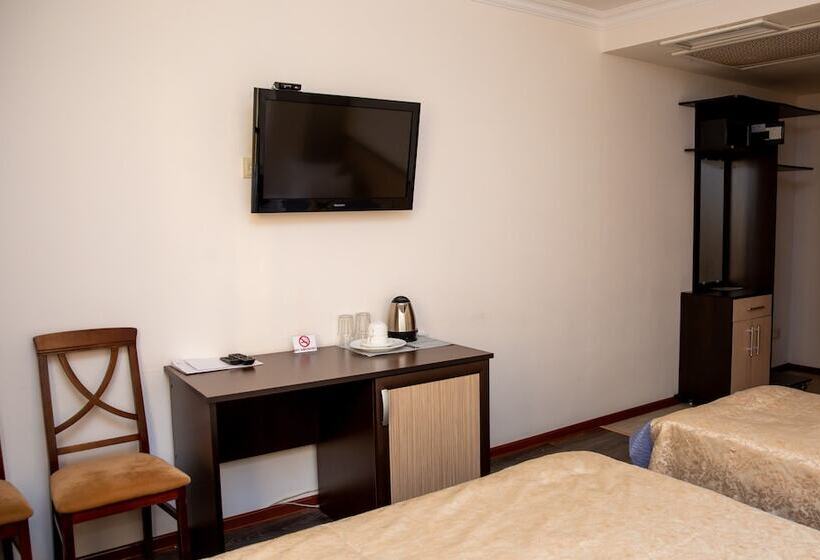 Отель Via Sacra