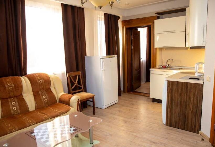 Отель Via Sacra