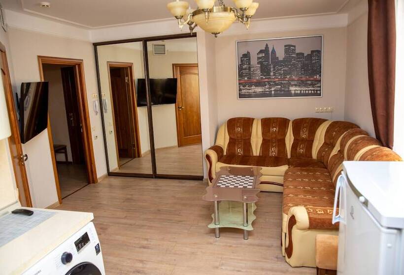 Отель Via Sacra