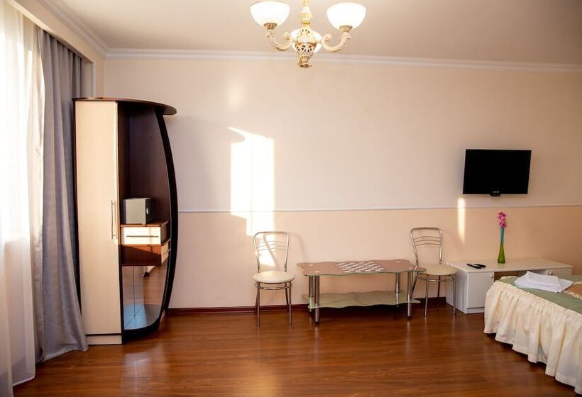 Отель Via Sacra