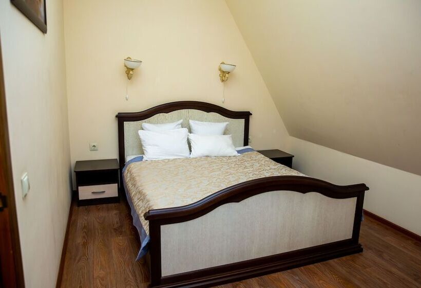 Отель Via Sacra