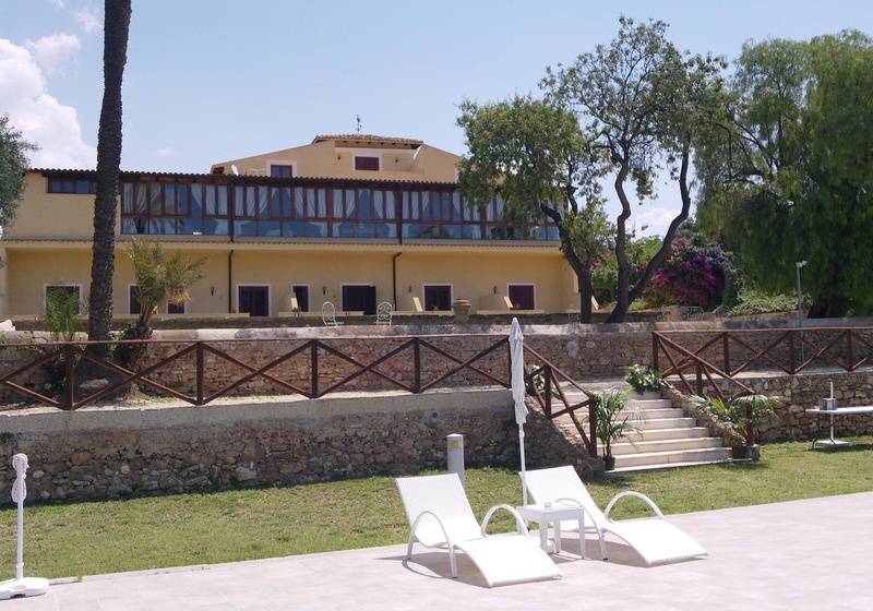 酒店 Villa Calandrino