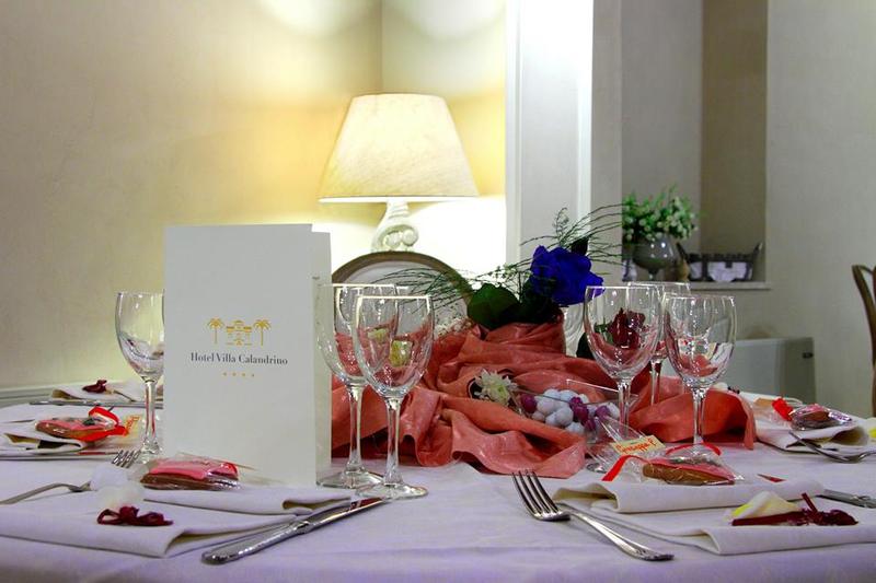 酒店 Villa Calandrino