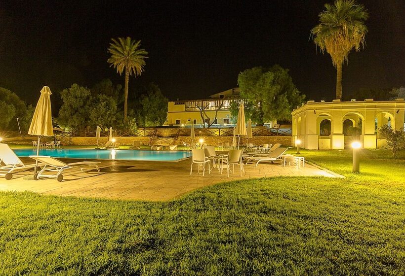 酒店 Villa Calandrino