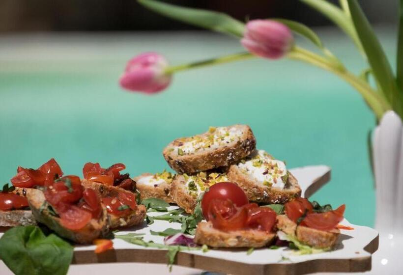 Отель Villamare