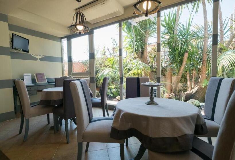 Отель Villamare