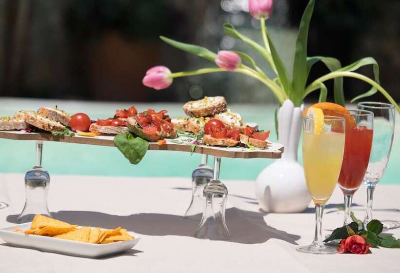 Отель Villamare