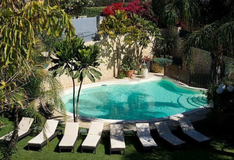 Отель Villamare