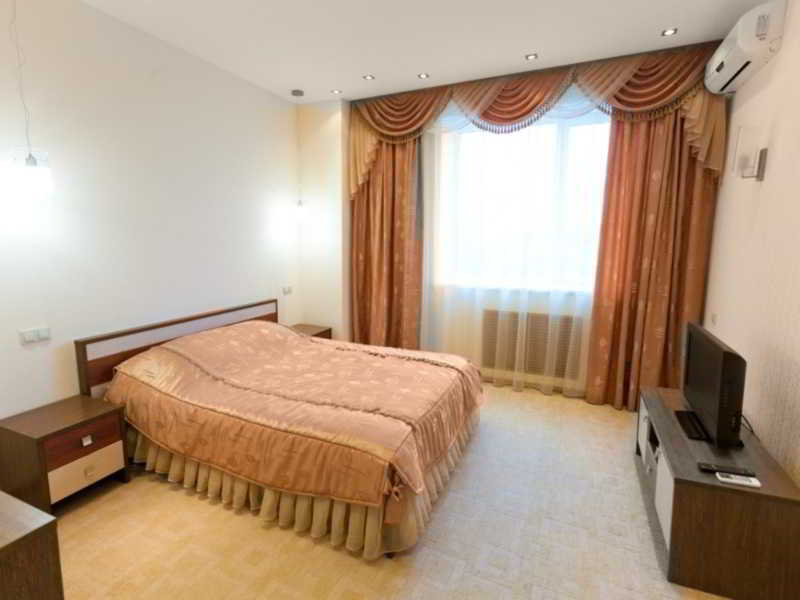 Отель Voronezhskiy Dom Uchenykh