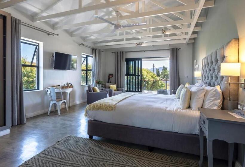 호텔 Whale Rock Luxury Lodge