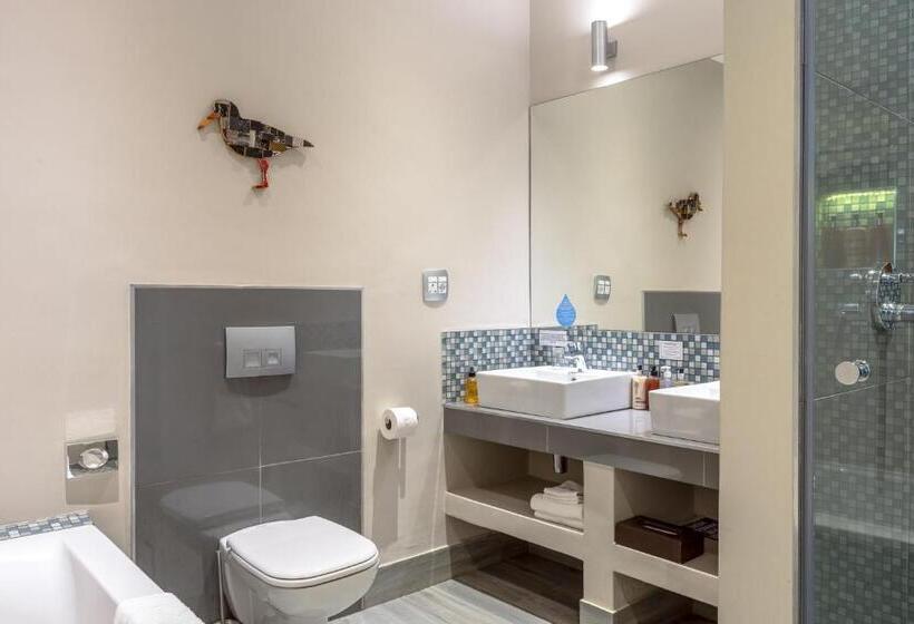 호텔 Whale Rock Luxury Lodge