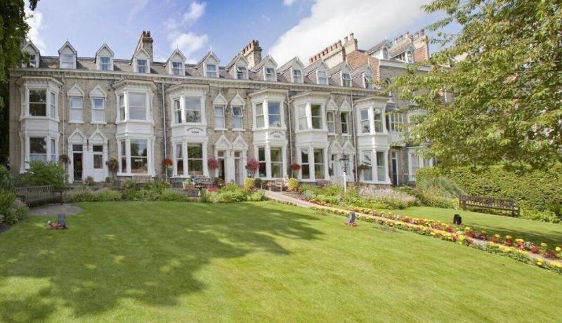 酒店 Wheatlands Lodge