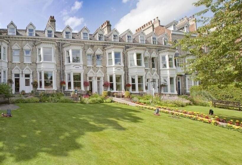 酒店 Wheatlands Lodge