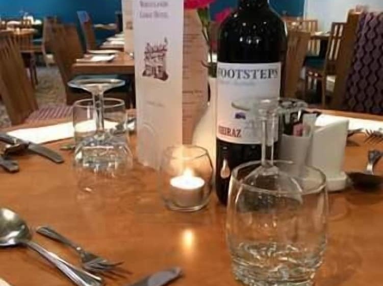 酒店 Wheatlands Lodge