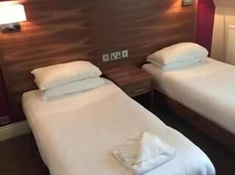 酒店 Wheatlands Lodge