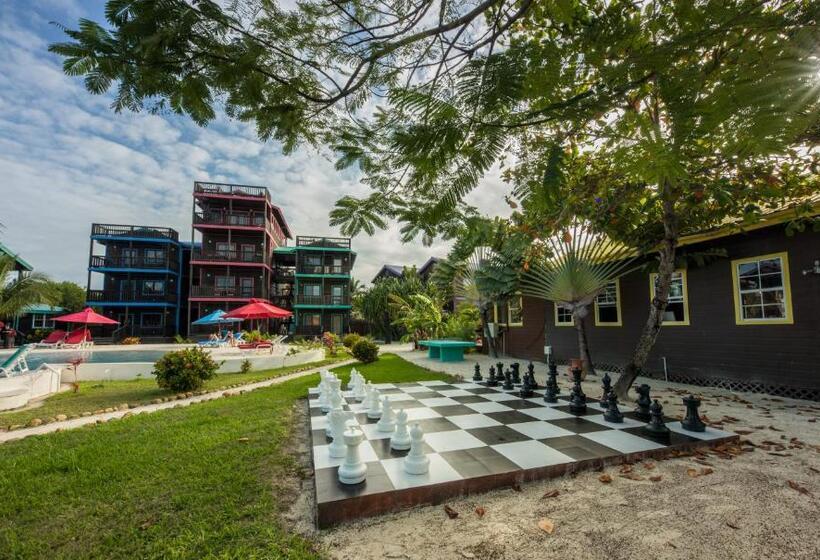 호텔 X Tan Ha The Waterfront