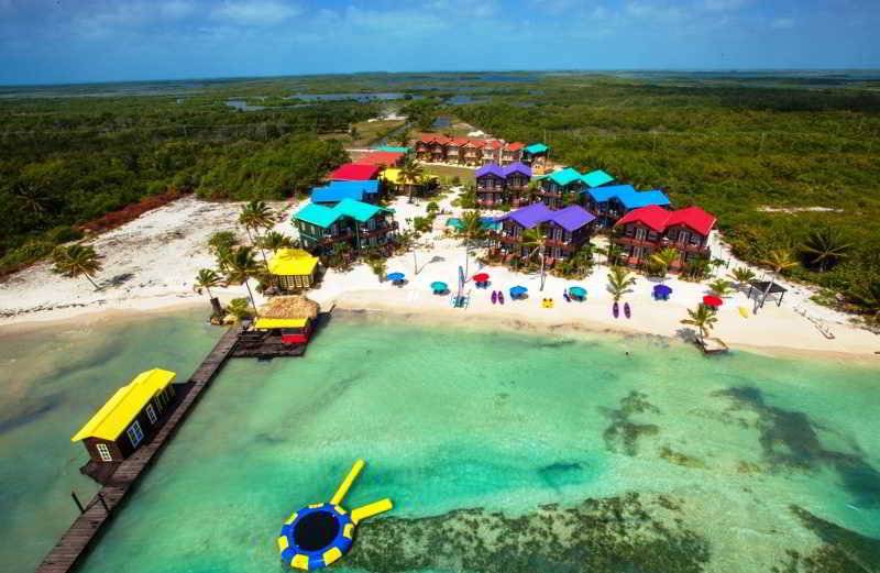 فندق X Tan Ha The Waterfront