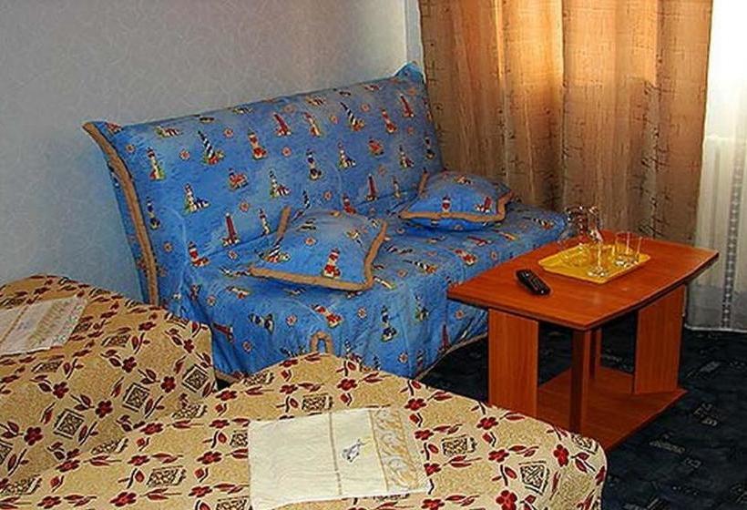 호텔 Yuzhny Ray Guest House