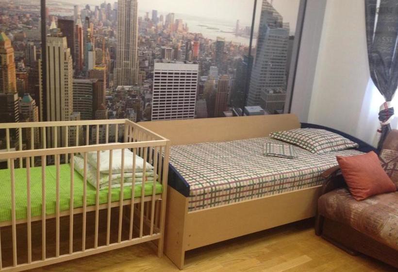 호텔 Yuzhny Ray Guest House