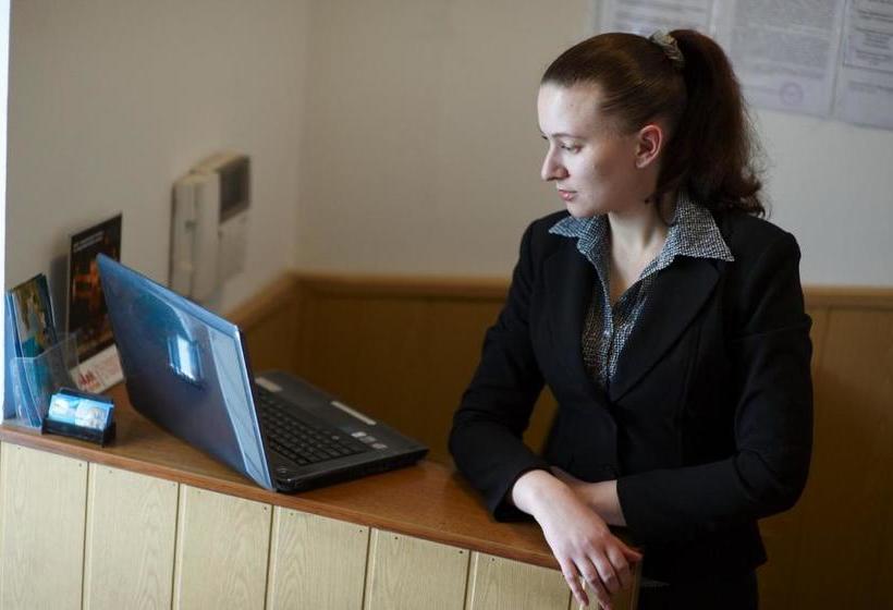 호텔 Yuzhny Ray Guest House