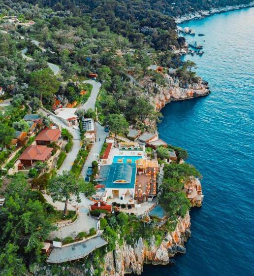 Zakros Hotel Lykia   Adults Only