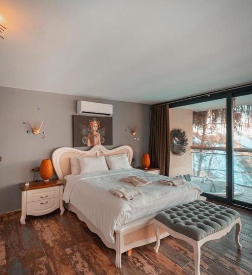 Zakros Hotel Lykia   Adults Only