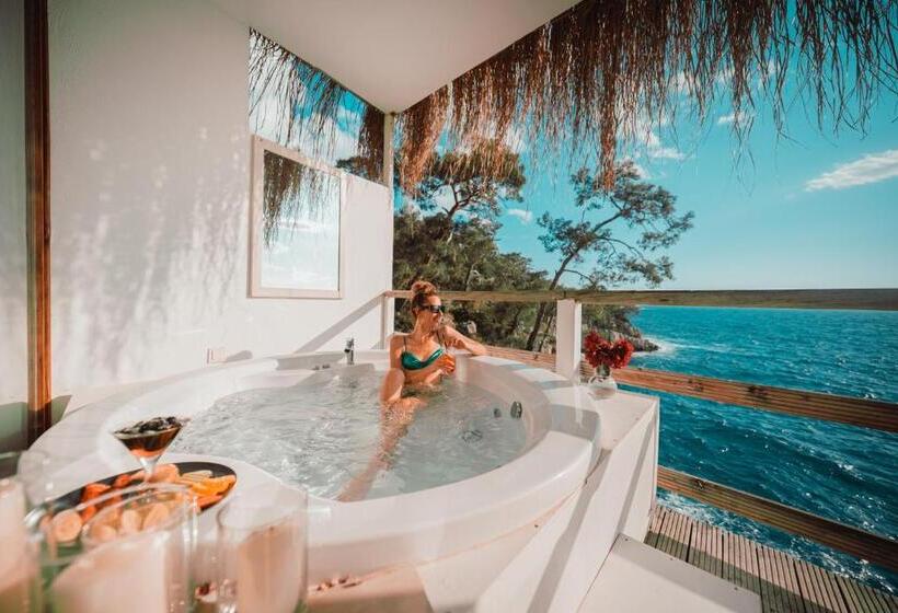 Zakros Hotel Lykia   Adults Only