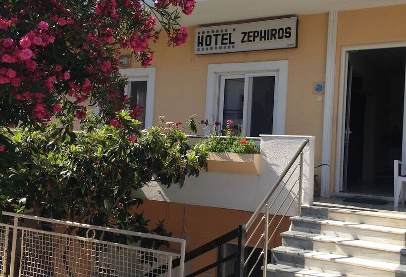 酒店 Zefyros