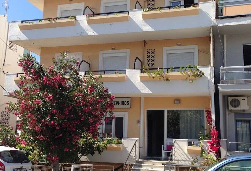 בית מלון כפרי Zefyros