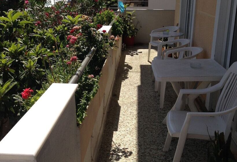 בית מלון כפרי Zefyros