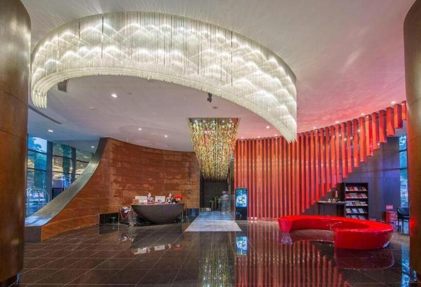 Maison New Century Hotel Dongguan