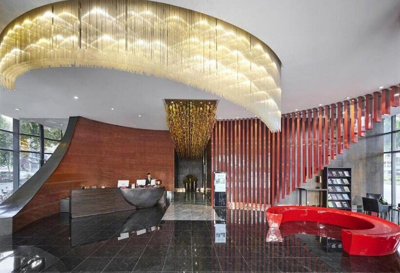 Maison New Century Hotel Dongguan