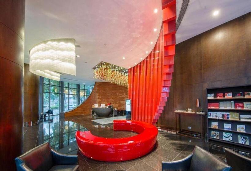 Maison New Century Hotel Dongguan