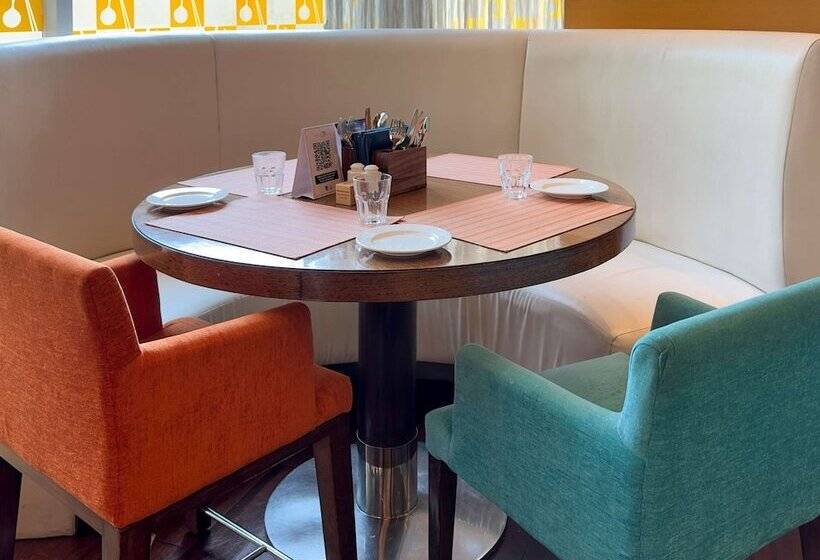 Novotel Pune Viman Nagar Road