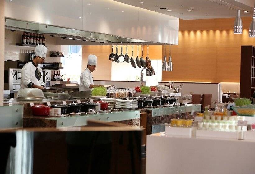 Novotel Pune Viman Nagar Road