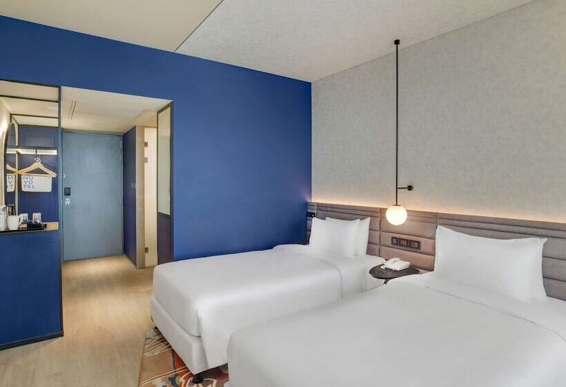 Novotel Pune Viman Nagar Road