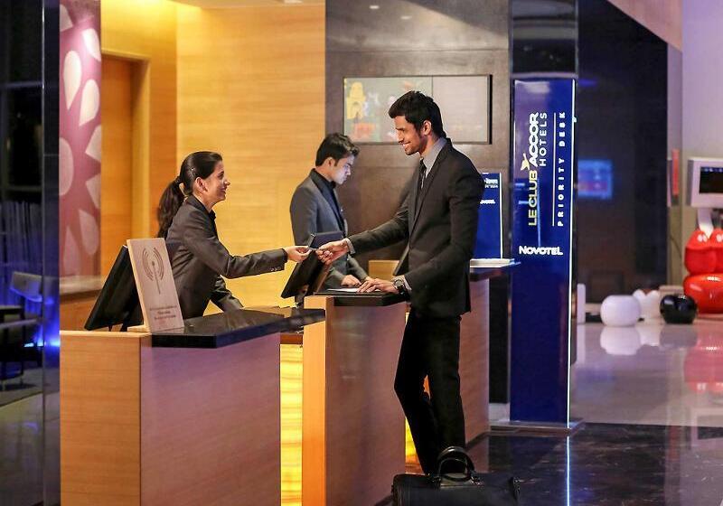 Novotel Pune Viman Nagar Road