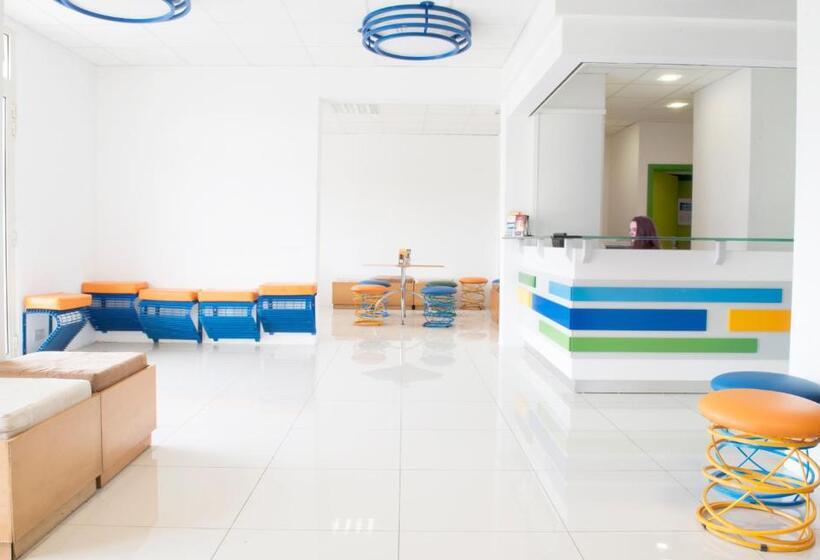 Nsts Campus Residence And Hostel