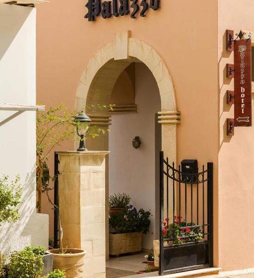 Palazzo Arhontiko Apartments