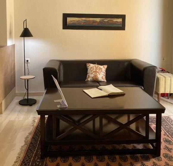 Palazzo Arhontiko Apartments