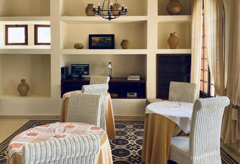 Palazzo Arhontiko Apartments