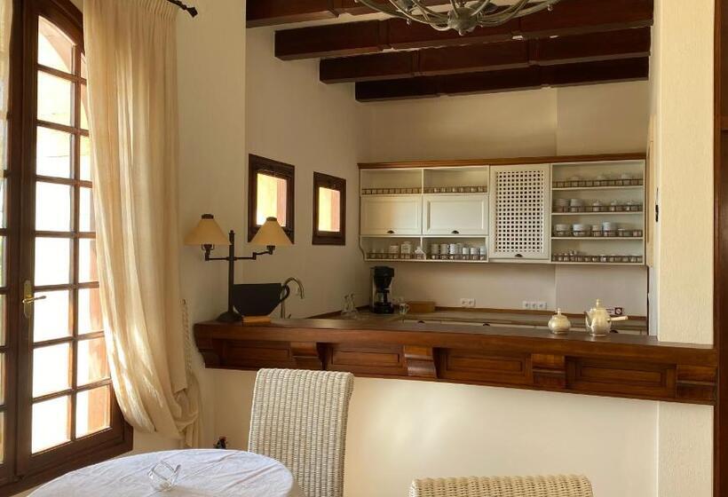 Palazzo Arhontiko Apartments