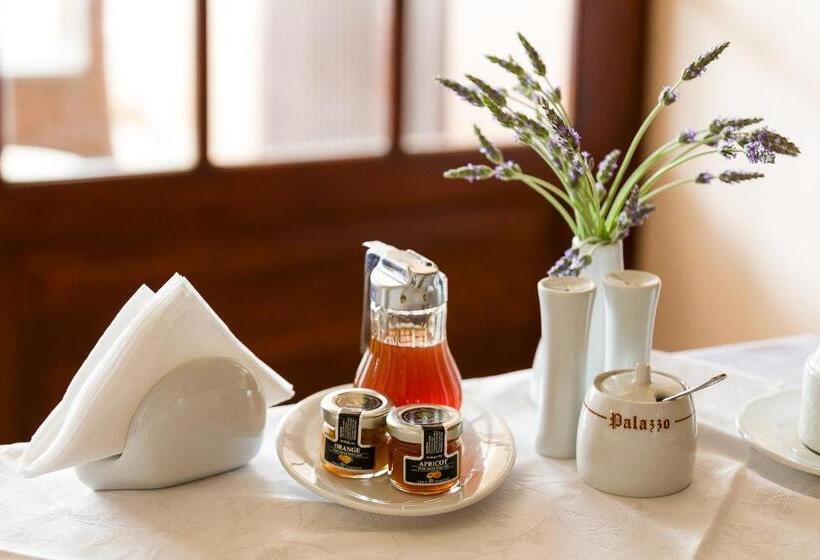 Palazzo Arhontiko Apartments