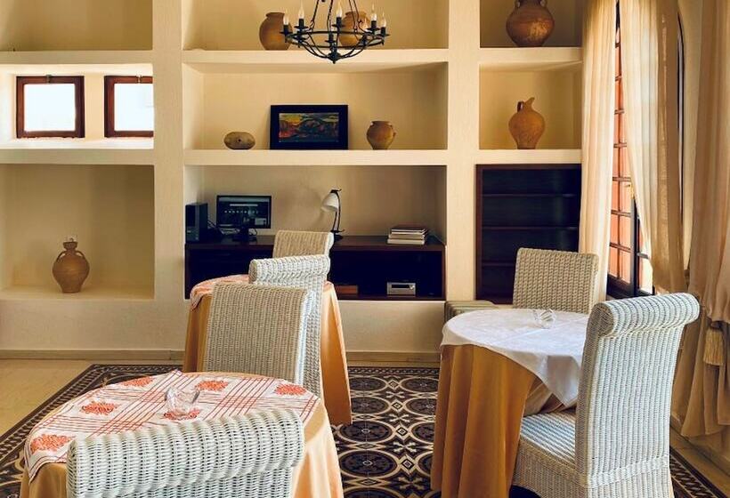 Palazzo Arhontiko Apartments