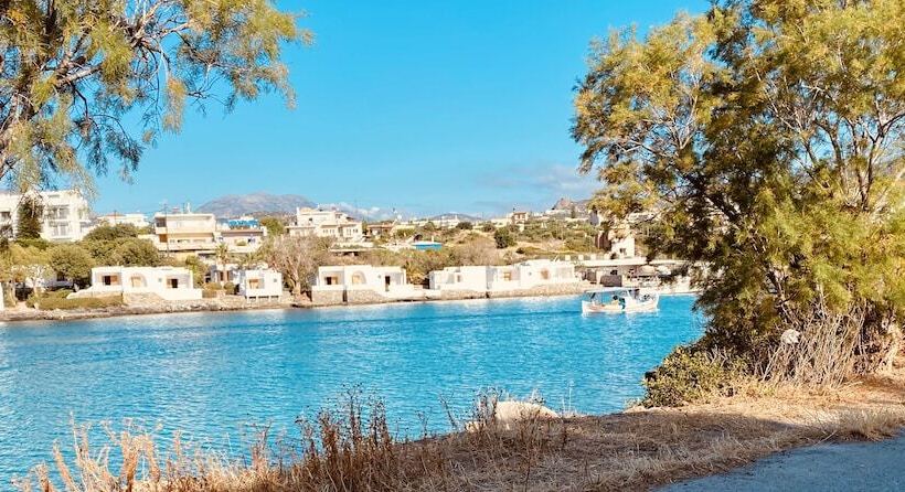 Palazzo Arhontiko Apartments