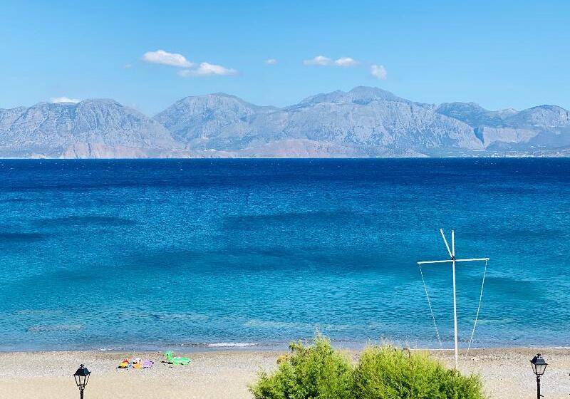 Palazzo Arhontiko Apartments