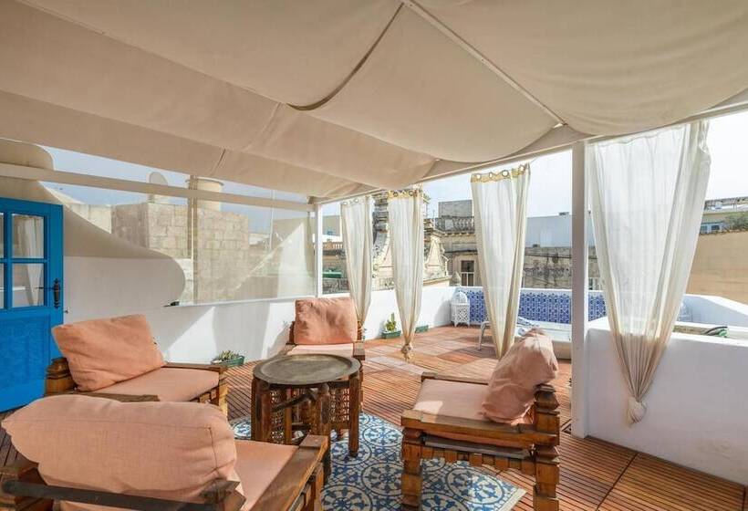 پانسیون Chapel 5 Boutique Suites B&b