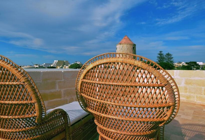 پانسیون Chapel 5 Boutique Suites B&b